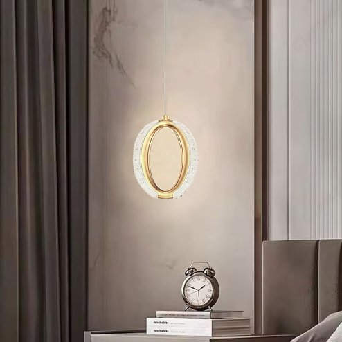 CEILING LAMP CHANDELIER TOOLIGHT LED G114-1CP GOLD