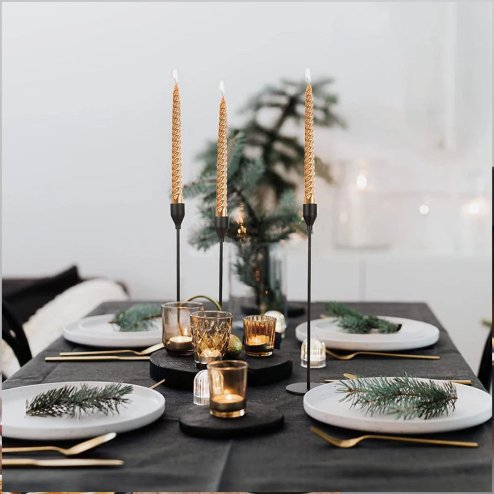 Chandelier BLACK KCH004-B