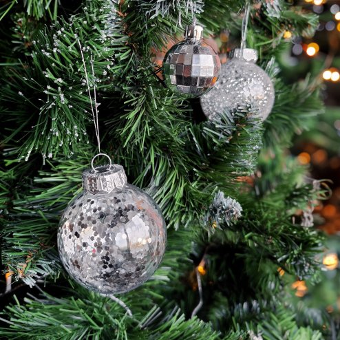 Christmas balls SYSD1688-064