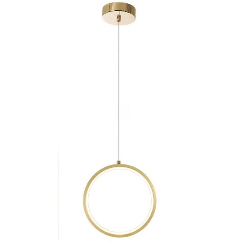 CEILING LAMP CHANDELIER TOOLIGHT LED G112-CP GOLD