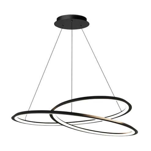 Lamp APP1194-CP Black