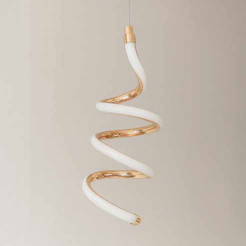 LED PENDANT LAMP TOOLIGHT LHJ096-1CP 19 GOLD, ROSE GOLD