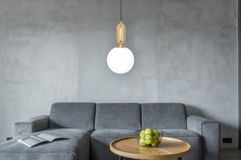 Lamp APP474-1CP GOLD