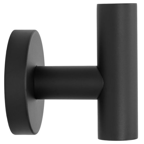 Bathroom Hook REA 322230C Black