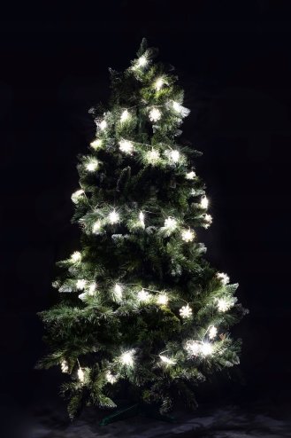 LED CHRISTMAS STARS TUTUMI LED 391028 WHITE