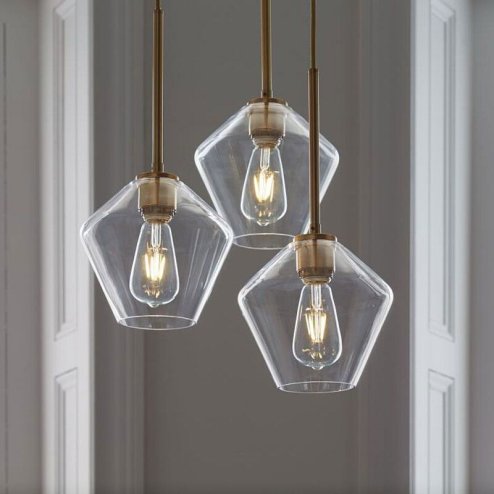 Lamp APP439-1CP APP440-1CP Transparent
