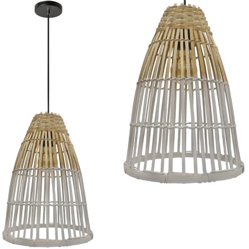 Pendant Lamp TOOLIGHT APP1329-1CP E27