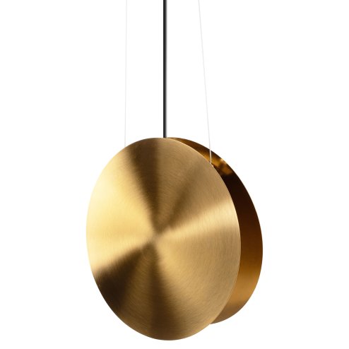 LAMP APP1377-CP BLACK/OLD GOLD