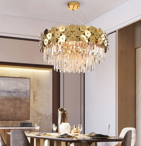 Lamp APP1473-CP GOLD