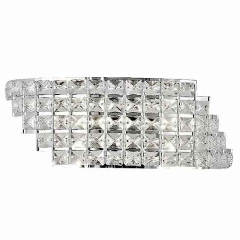 Wall Light Toolight APP716-1W E27 chrome