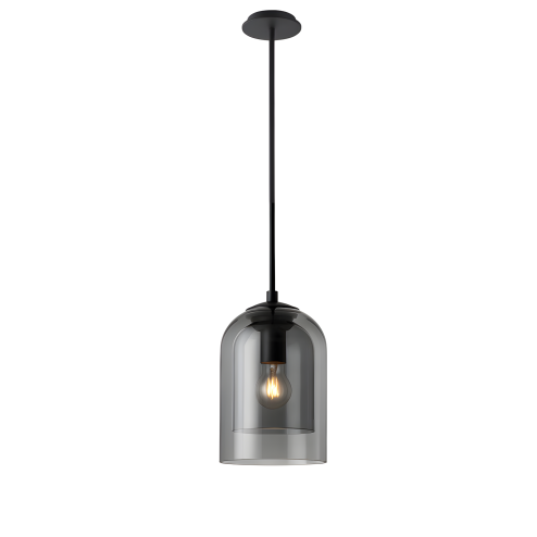 HANGING CEILING LAMP TOOLIGHT APP1705-1CP GREY