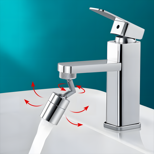 SWIVEL EXTENSION REA COLT CHROME