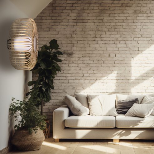 Ceiling Lamp Chandelier TOOLIGHT APP1375-1W E27
