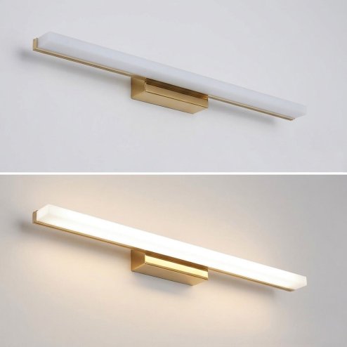WALL LAMP REA APP1849-1W GOLD
