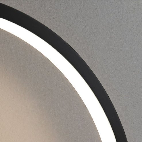 Wall LED Light Toolight APP1385-CW 13W black