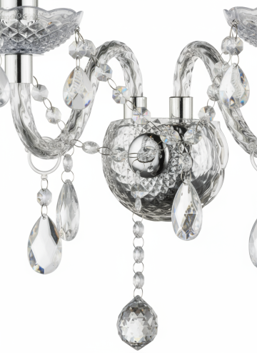 WALL LIGHT TOOLIGHT EBT017-2W TRANSPARENT