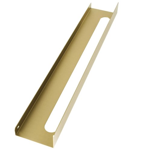 Bathroom Shelf Sf02 60Cm Brushed Gold