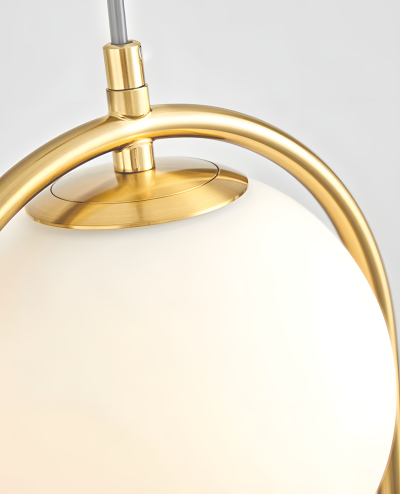 PENDANT CEILING LIGHT TOOLIGHT G134-2CP GOLD