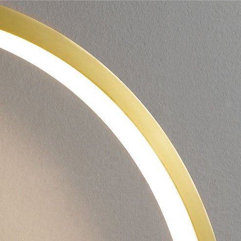 Wall LED Light Toolight APP1384-CW 13W gold