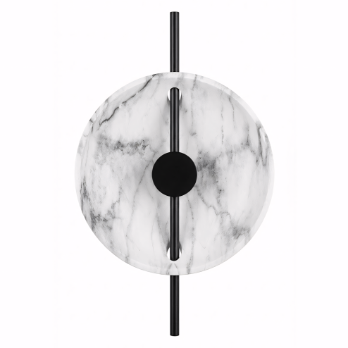 WALL LAMP TOOLIGHT APP1762-1W WHITE Image
