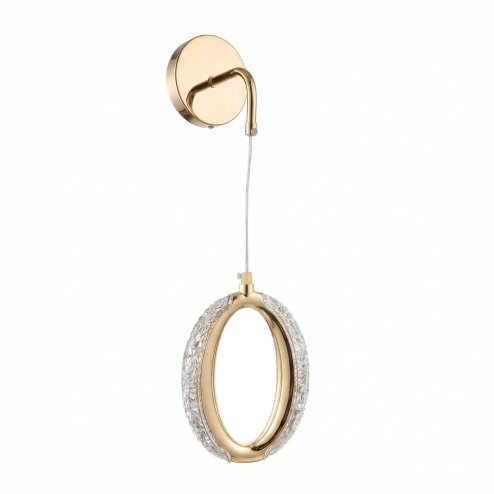 WALL LAMP REA G175-W GOLD Image