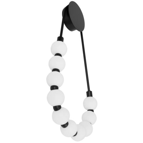 WALL LAMP TOOLIGHT APP1661-W BLACK