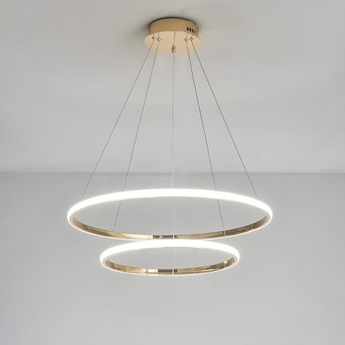 PENDANT LAMP TOOLIGHT LHJ007-CP2 30 GOLD