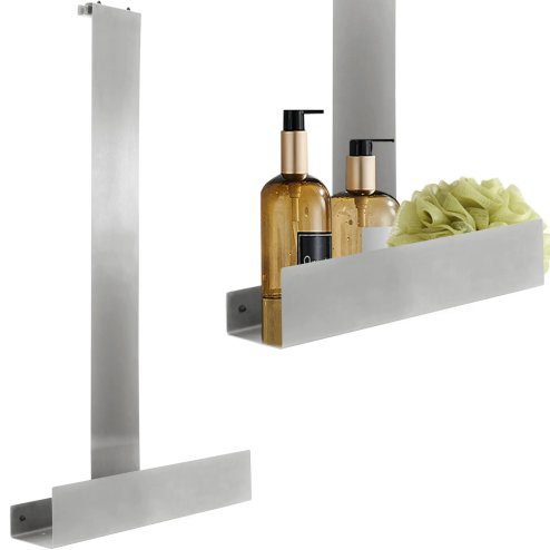 Shelf TORI Nickel Brushed