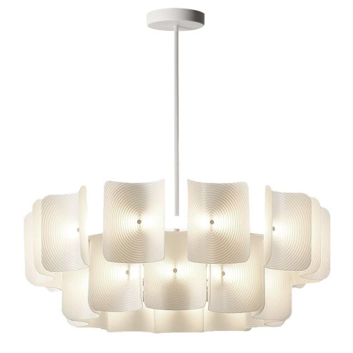 CEILING LAMP CHANDELIER TOOLIGHT LED APP1671-1CP WHITE