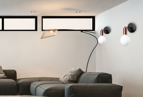 Wall Lamp 392205 ROSE GOLD