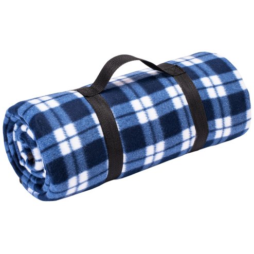 Picnic blanket Blue 150x130x1cm