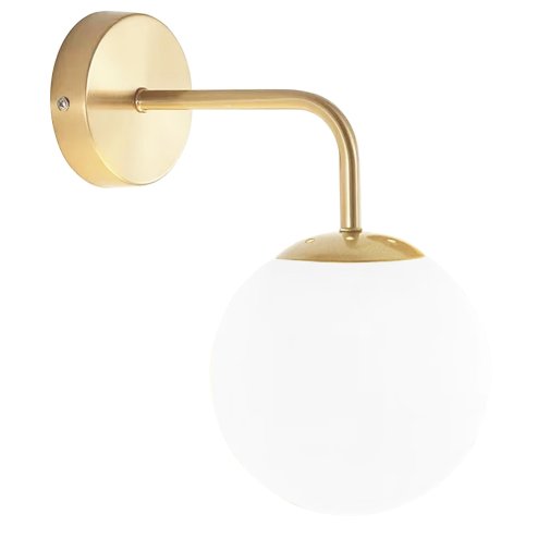 WALL LAMP TOOLIGHT G096-1W GOLD WHITE