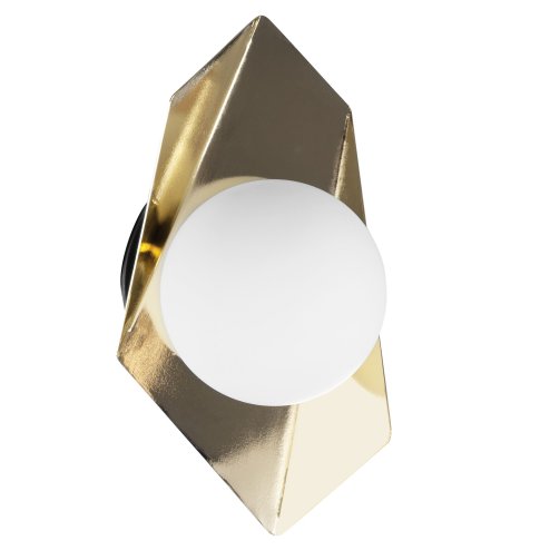 Wall lamp APP1411-W BLACK GOLD