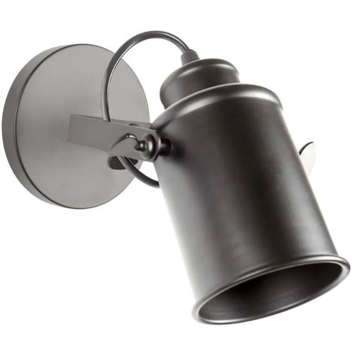 Wall Light Toolight APP486-1C E27 black