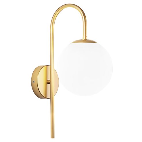 WALL LAMP TOOLIGHT G091-1W GOLD WHITE