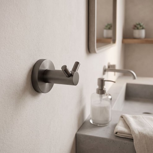 Rea Bathroom Hanger 5605 Leo Titan