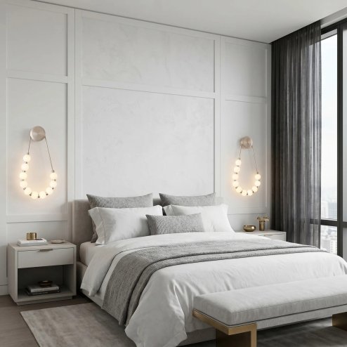WALL LAMP TOOLIGHT G027-CP GOLD