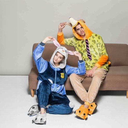 KIGURUMI SUIT TUTUMI NICK L
