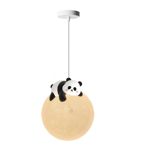 CEILING LAMP CHANDELIER REA G162-1CP WHITE