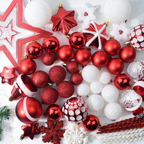 Christmas balls SYSD1688-113