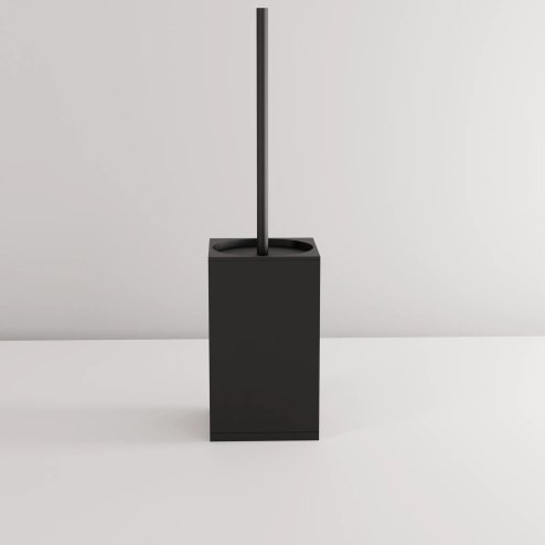 TOILET BRUSH REA B110 BLACK