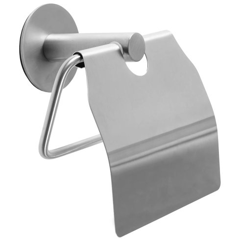Toilet Paper Holder REA Nickel Brush 322219