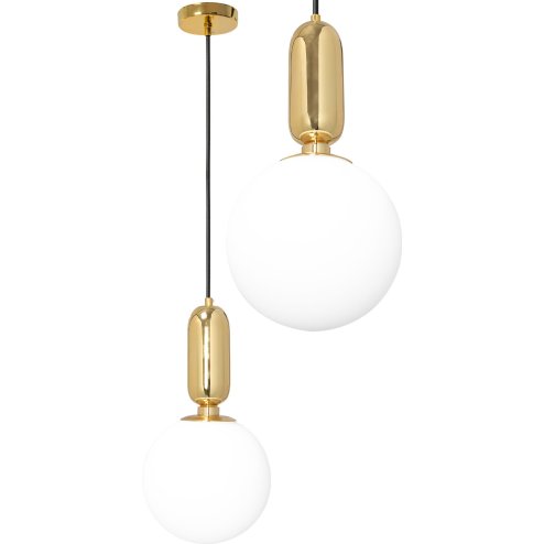 Lamp APP474-1CP GOLD