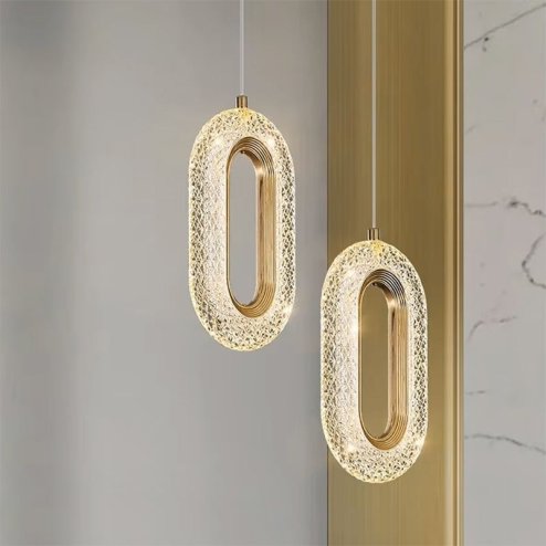 CEILING LAMP CHANDELIER TOOLIGHT G113-1CP GOLD