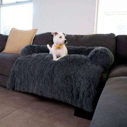 PET BED TUTUMI PJ-026 L GREY