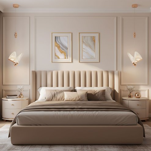 PENDANT CEILING LAMP TOOLIGHT LHJ105-1CP GOLD