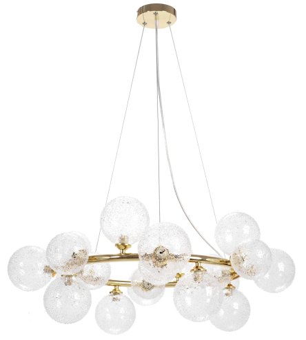 Pendant Lamp TOOLIGHT APP907-20CP 20-light points G9 82x82x28cm