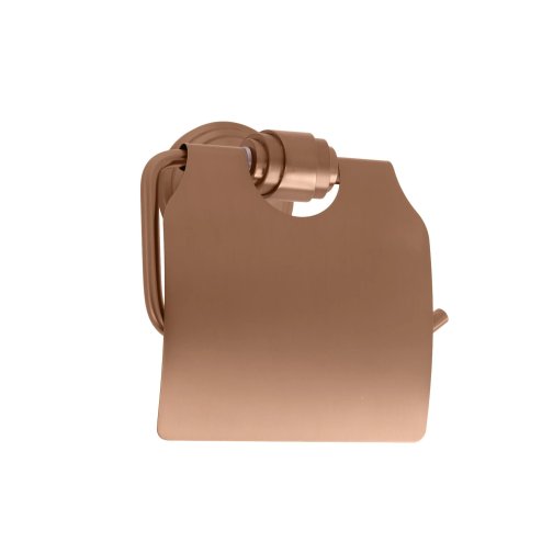 TOILET PAPER HOLDER REA 1608 ARISTO BRUSH COPPER