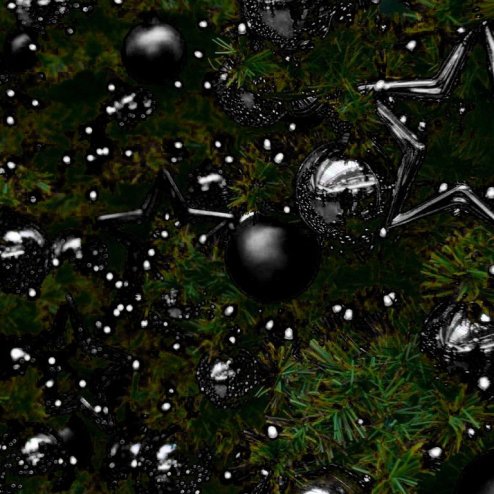 Christmas balls SYSD1688-061