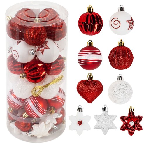 Christmas balls SYSD1688-195
